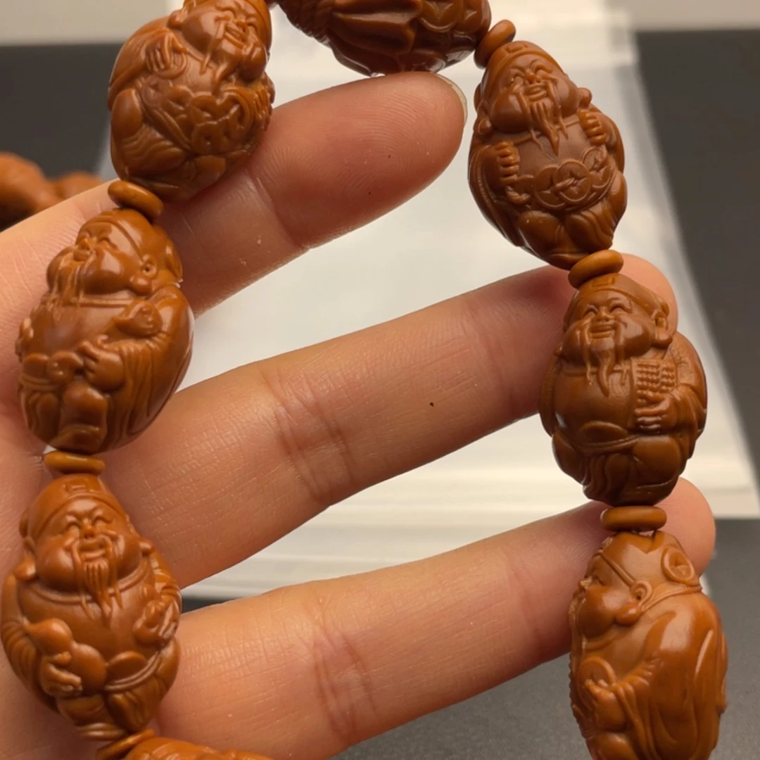 【闪购商品】橄榄核手串