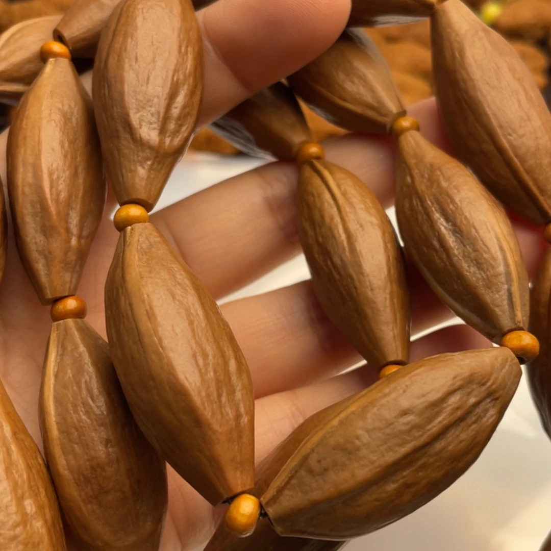 【闪购商品】橄榄核吊坠