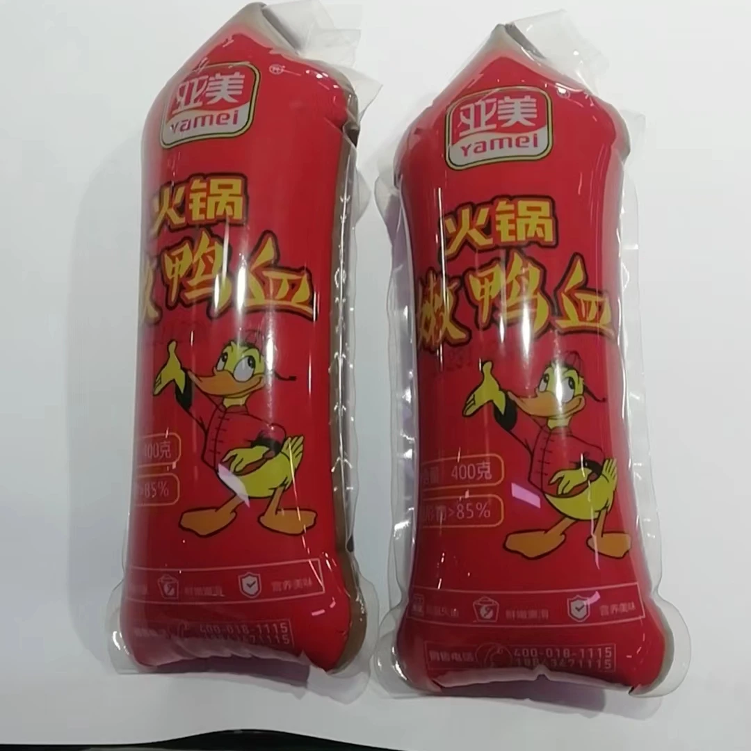 鸭血400g袋
