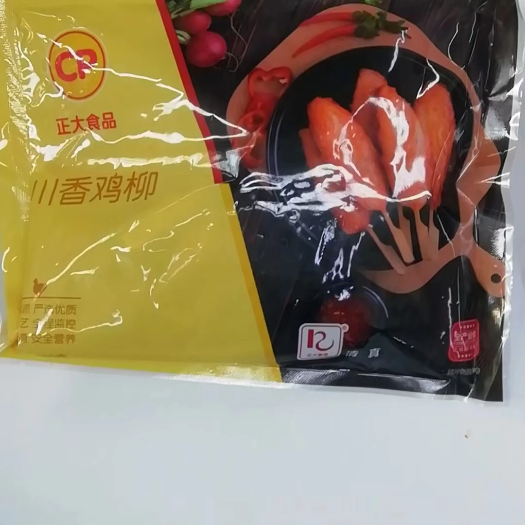 正大川香鸡柳400g袋