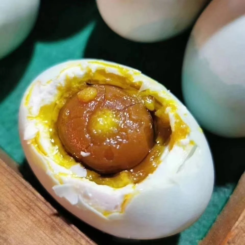 嘎嘎叫海鸭蛋5枚