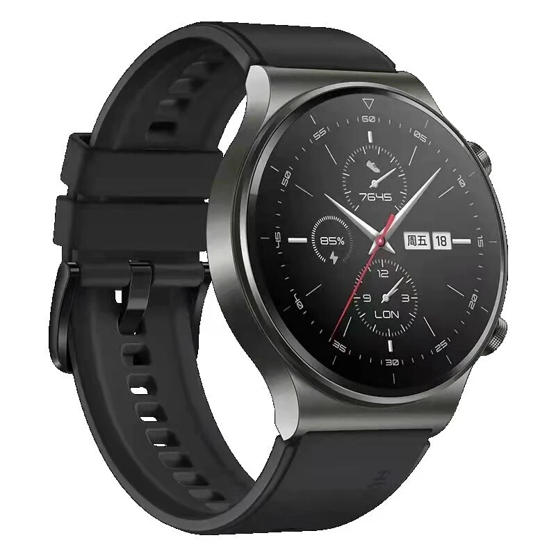 95新 HUAWEI/华为 多功能男女蓝牙电话GT2 PRO 46mm二手智能手表