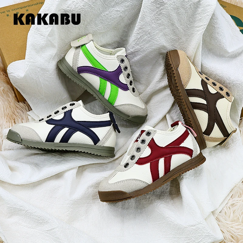 秋季款童鞋魔术贴轻便儿童鞋韩系女童鞋男童鞋舒适儿童运动鞋138