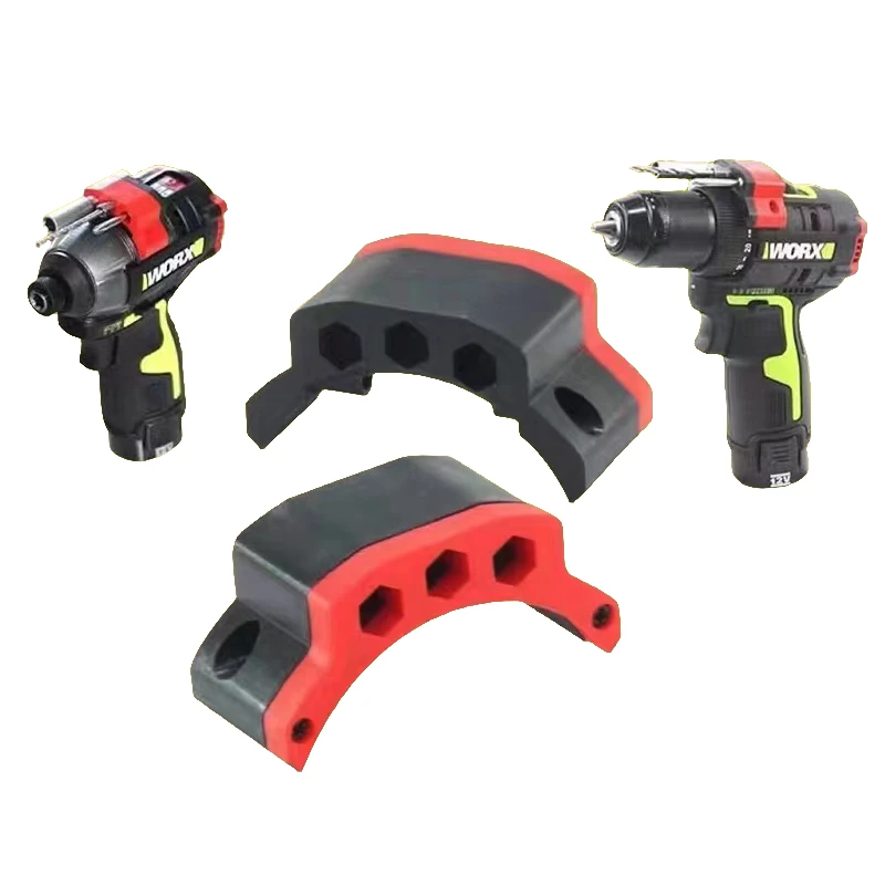 WU132/129/130/292磁吸背夹批头夹收纳快捷方便