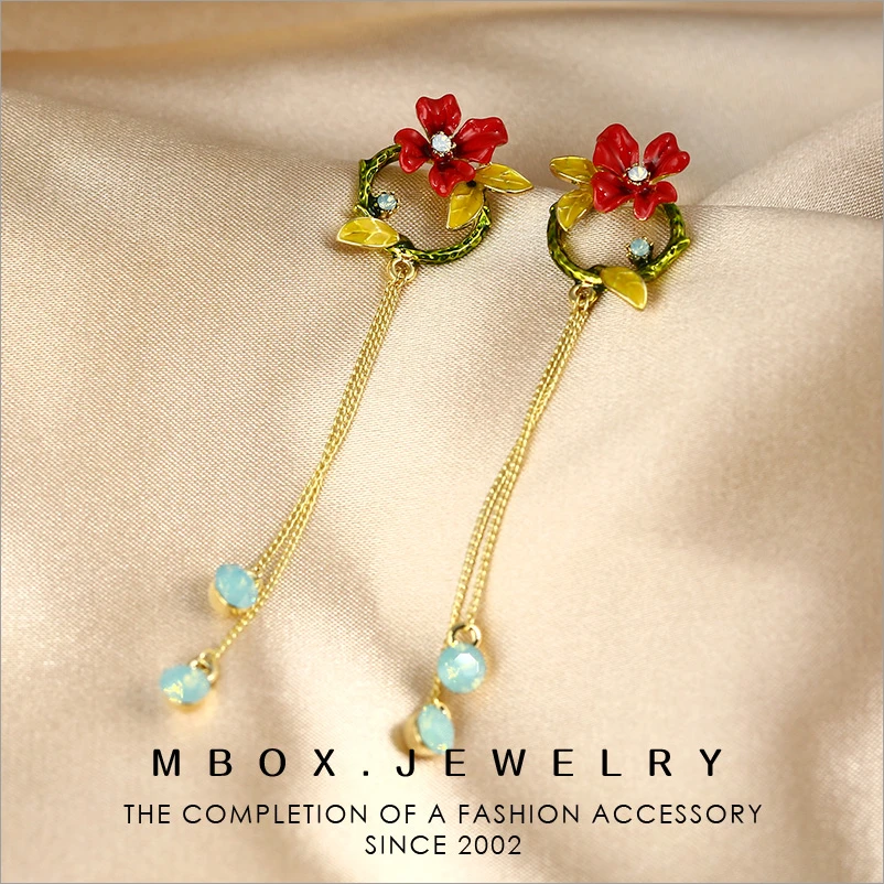 合金耳饰 qc 耳饰 DHSC01953-010200