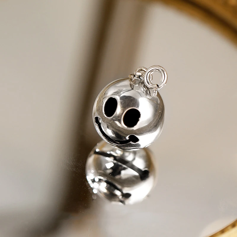 LADY GO 吊坠925银 QC 纯银吊坠DYSA10277-020200