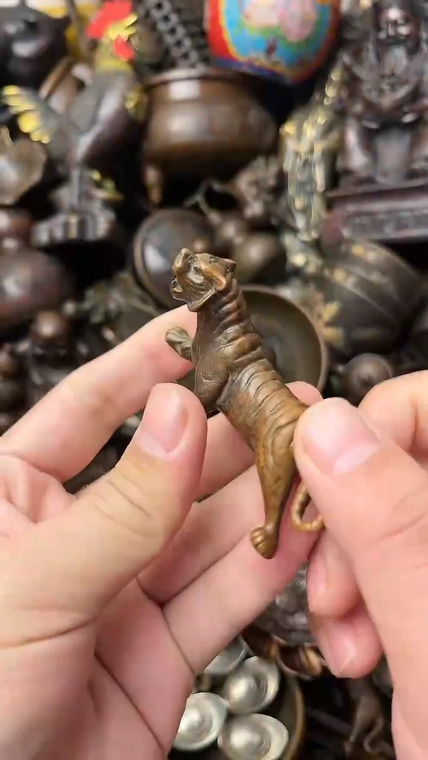 【闪购商品】青铜小老虎
