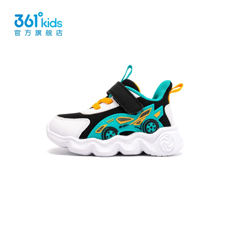 361童鞋男童幼童鞋2023夏季新款轻便小童休闲鞋软底舒适运动鞋子