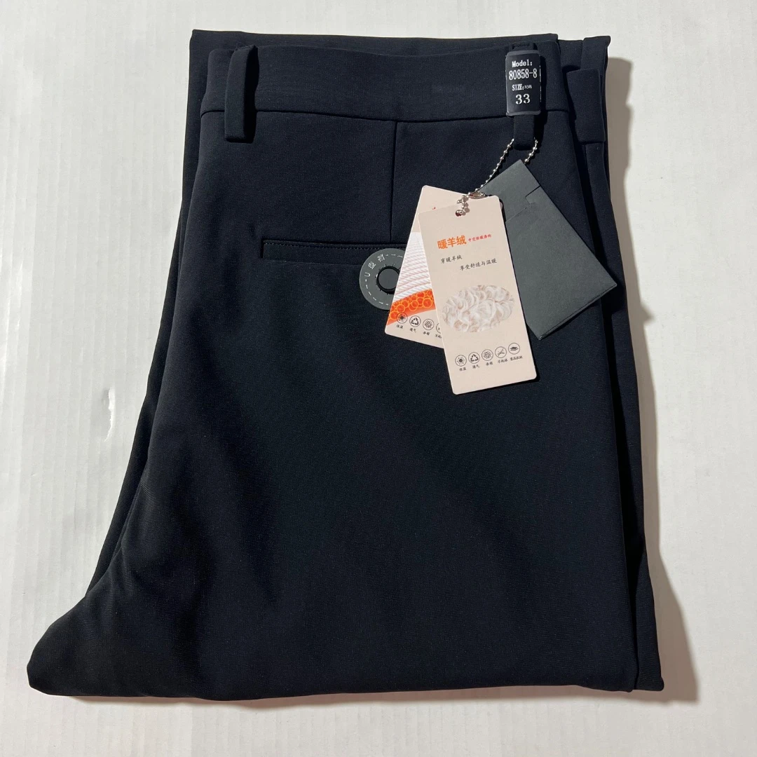 冬季新款休闲裤商务休闲裤