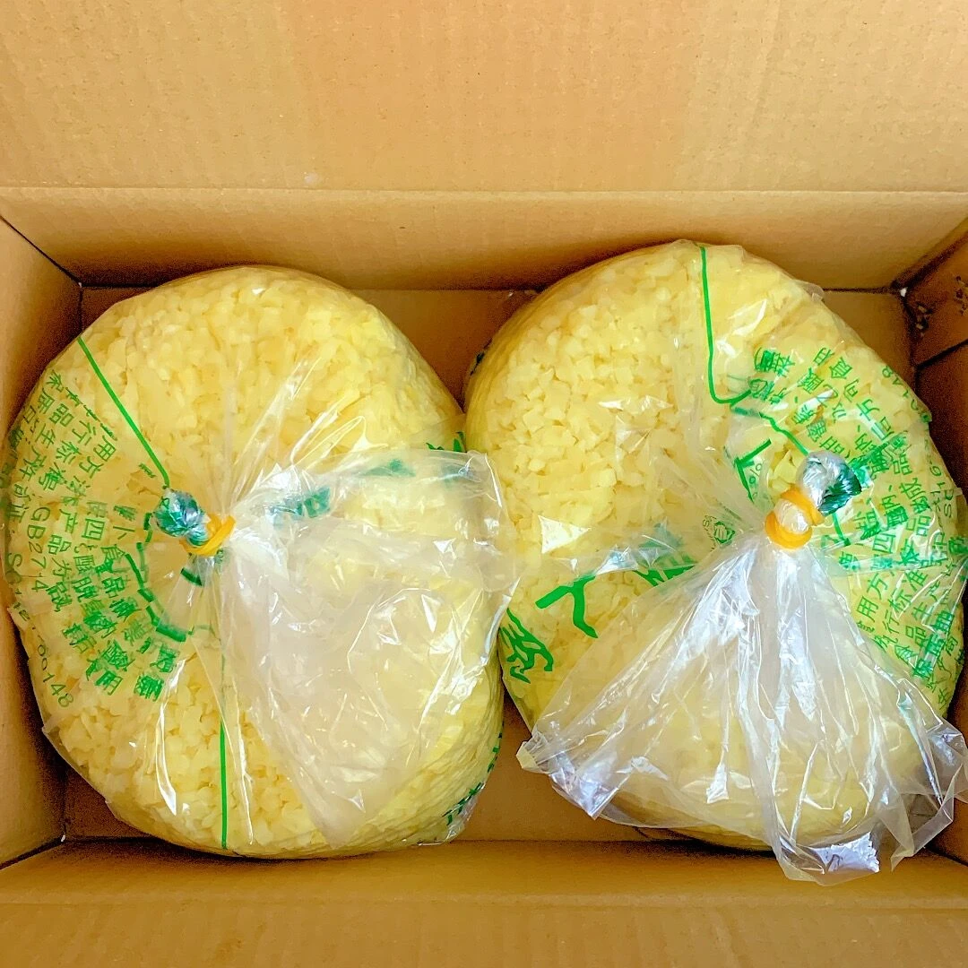 雪萝五香萝卜丁散装商用9斤饭团拌面煎饼果子碎萝卜干咸菜下饭菜