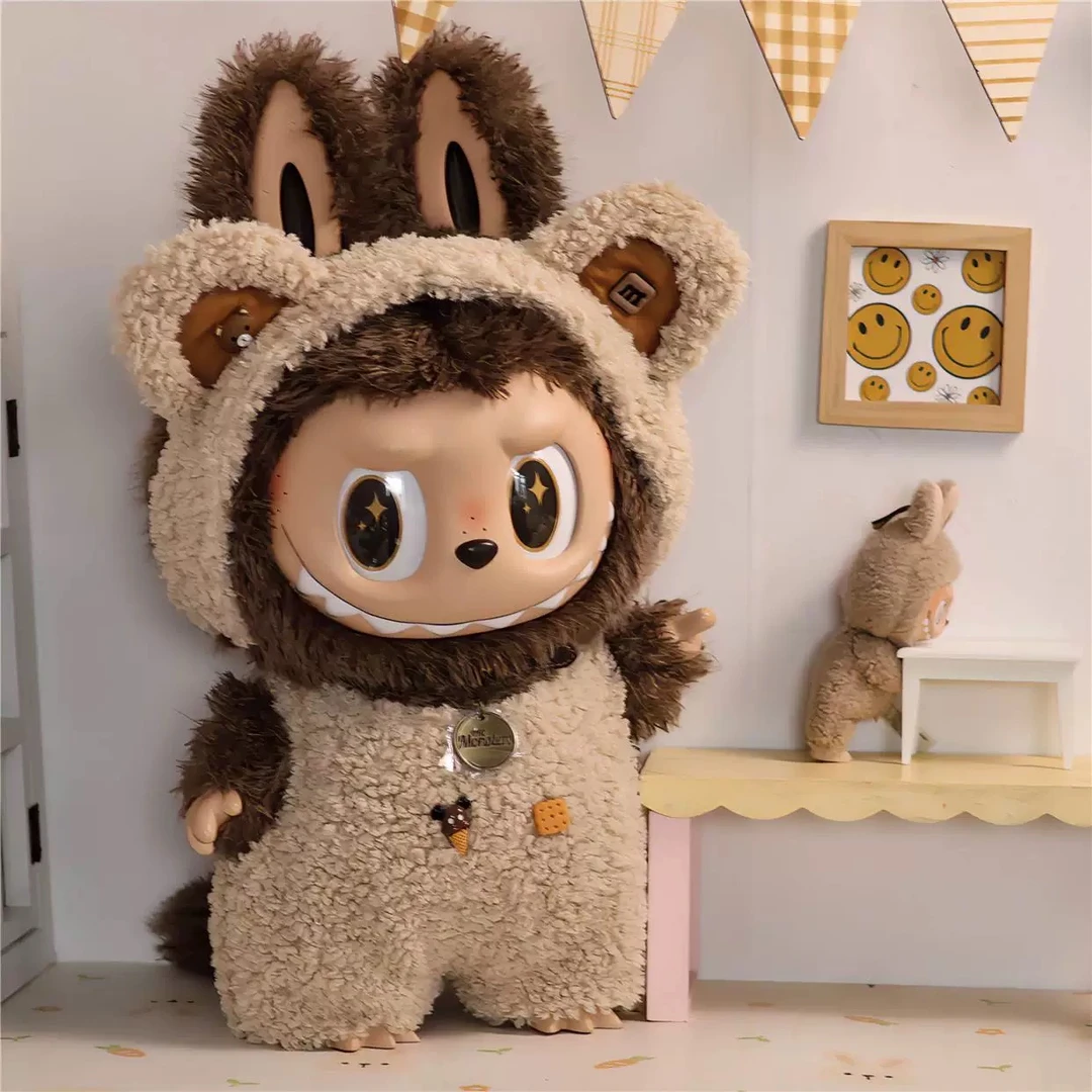 【饭团潮玩馆专属盲盒默认待拆】