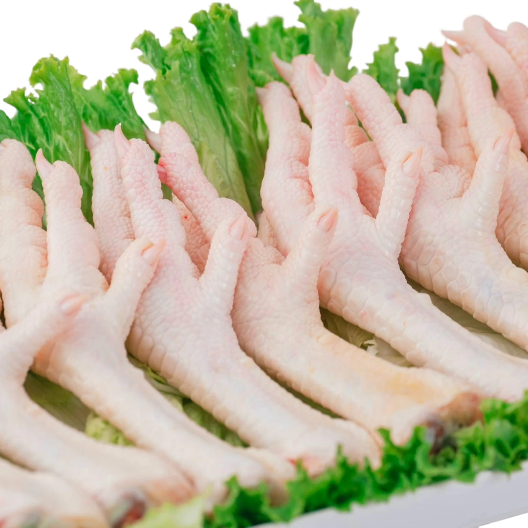 泰昆鲜鸡爪（1kg）