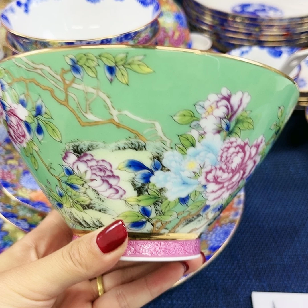 【闪购商品】陶瓷碗6寸面碗