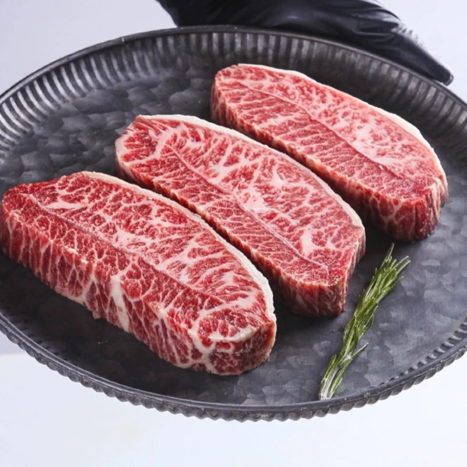 原切牛排原切牛排【野谷甄选】澳大利亚纯血安格斯板腱冰鲜牡蛎肉