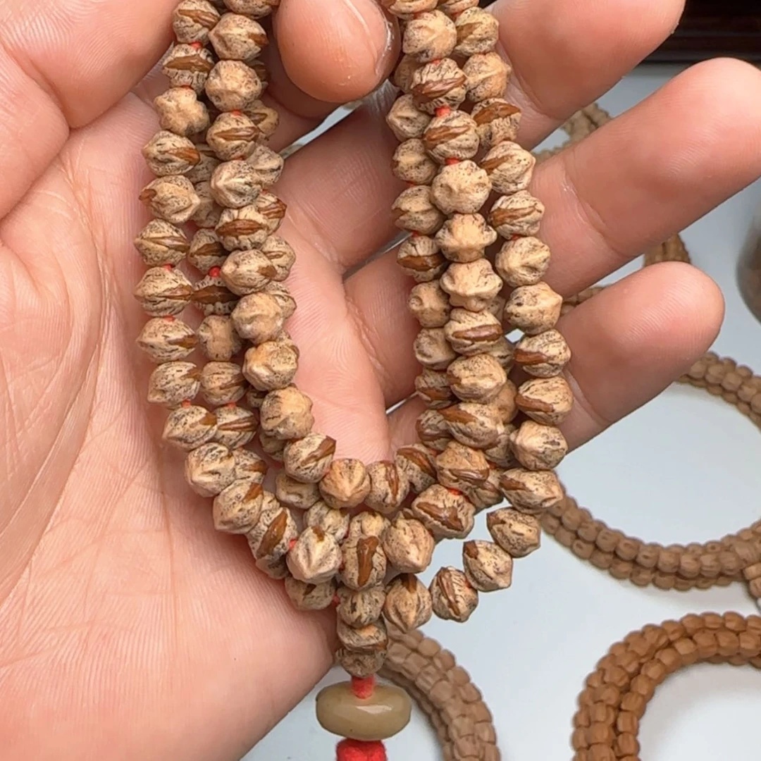 【闪购商品】柏香籽/百香籽手串