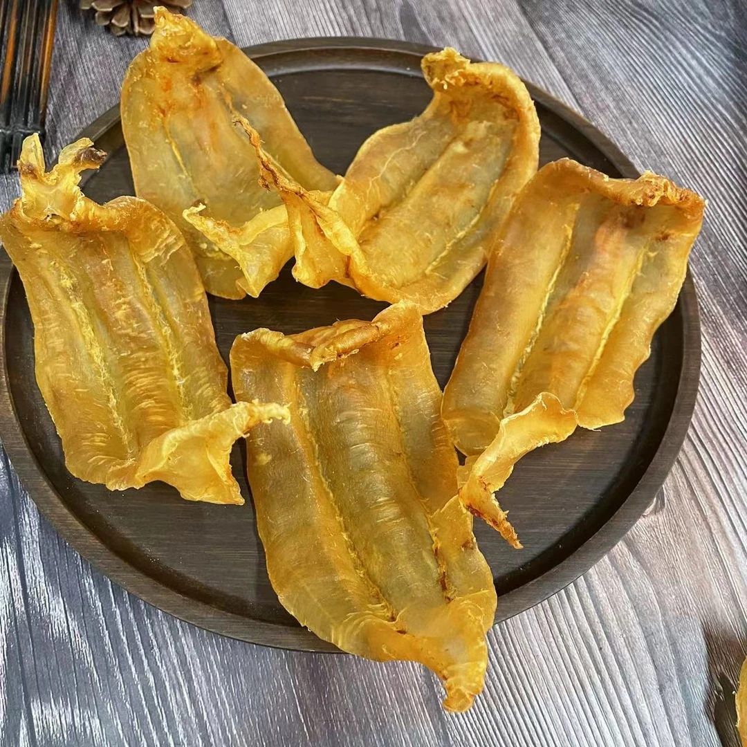 H  裕初 土鳘公胶散称 1-500g鱼胶 花胶 干货 广东汕头