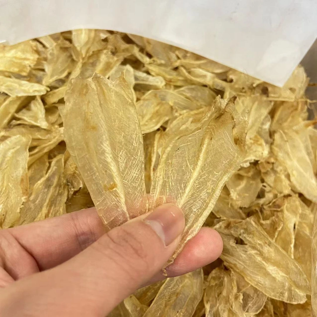 H6111800 裕初 小印白花胶250g—500g 鱼胶 花胶 干货 广东汕头