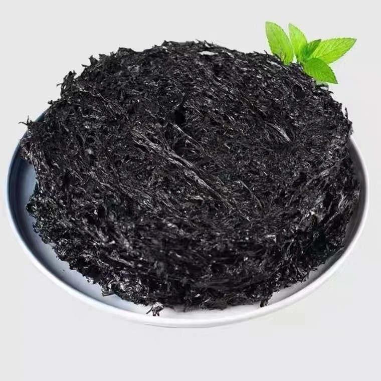 H 裕初 头水紫菜500g 南澳紫菜煲汤烧烤 食用 干货  广东汕头