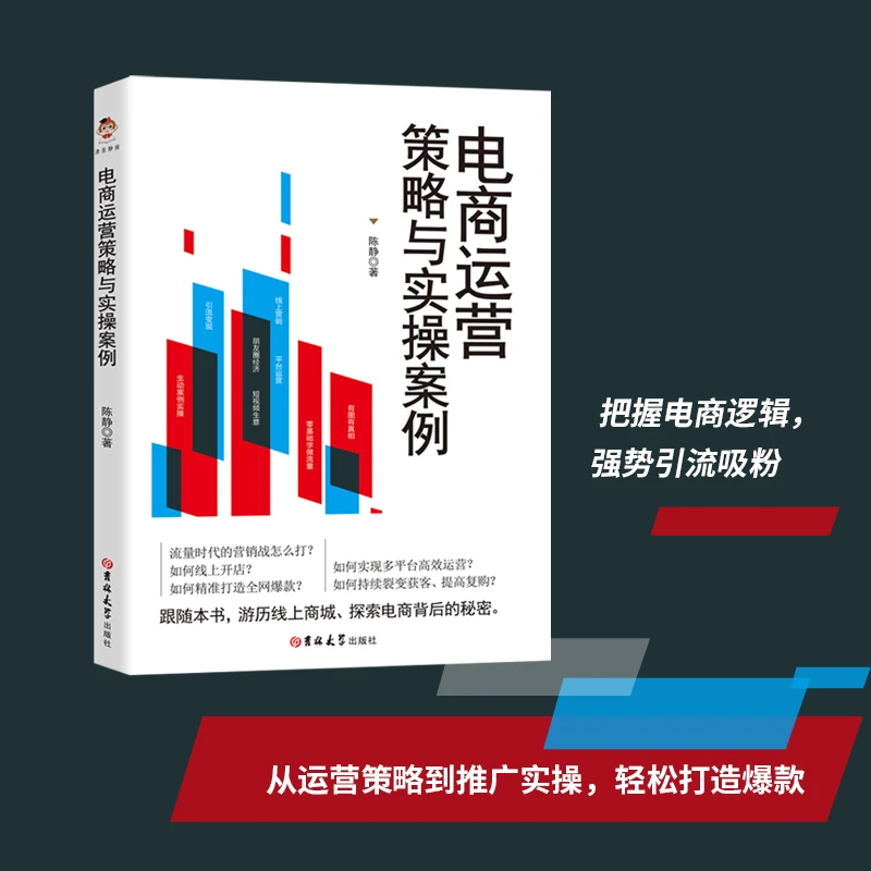 电商运营策略与实操案例