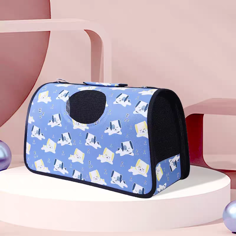 小号猫用外出单肩包1个出行方便透气好