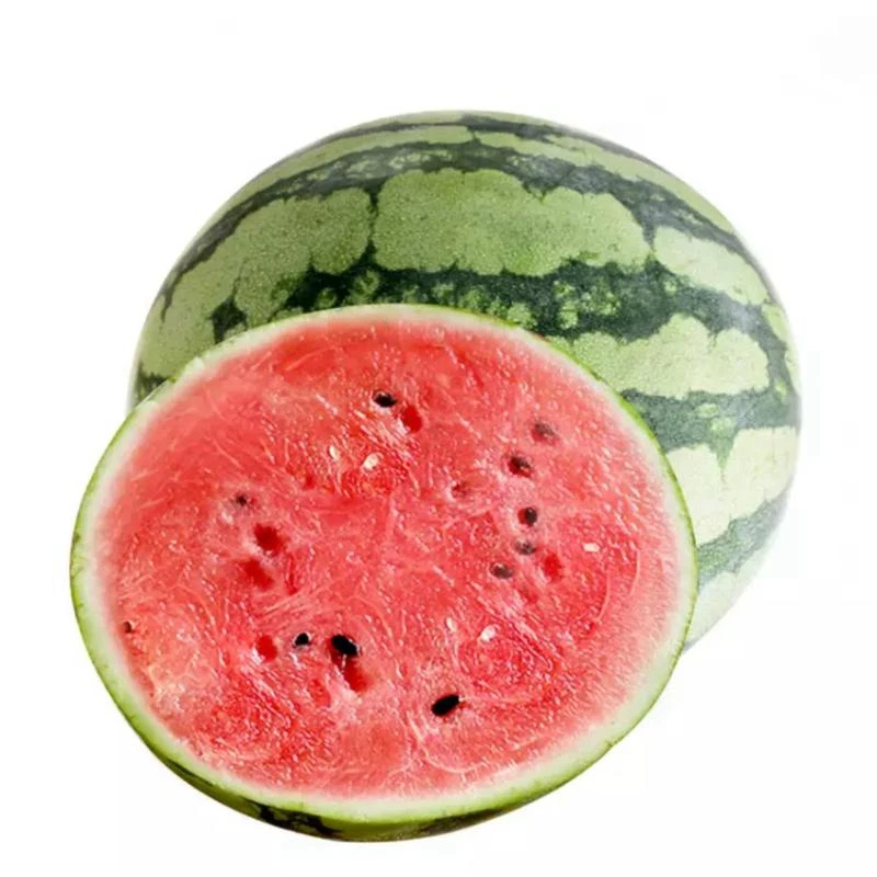 西瓜（默认不切片）5kg-6kg/个