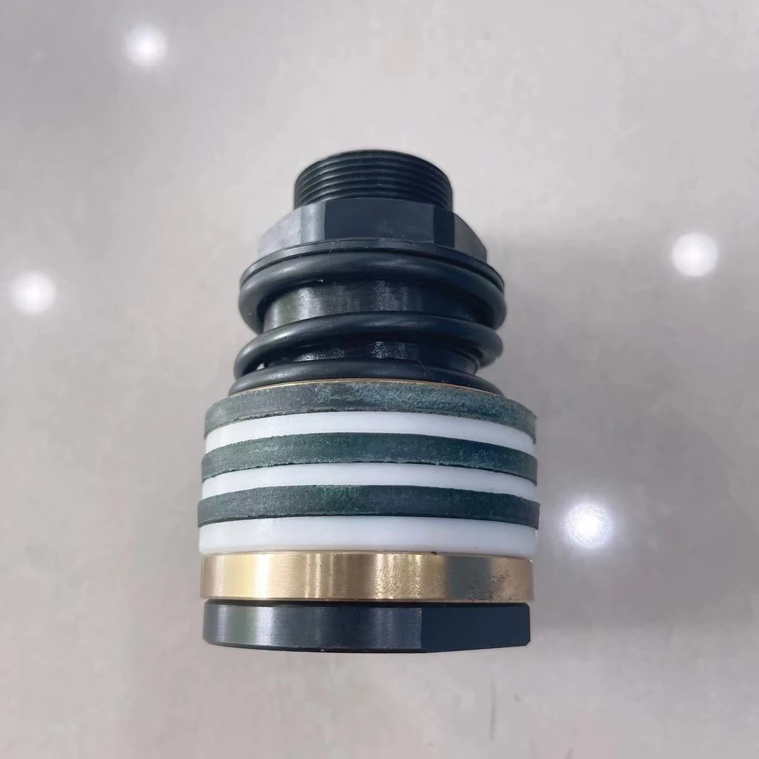 长江欧耐实特兰森6C 6528K 9C GP6C喷涂机柱塞阀体密封圈杆总成