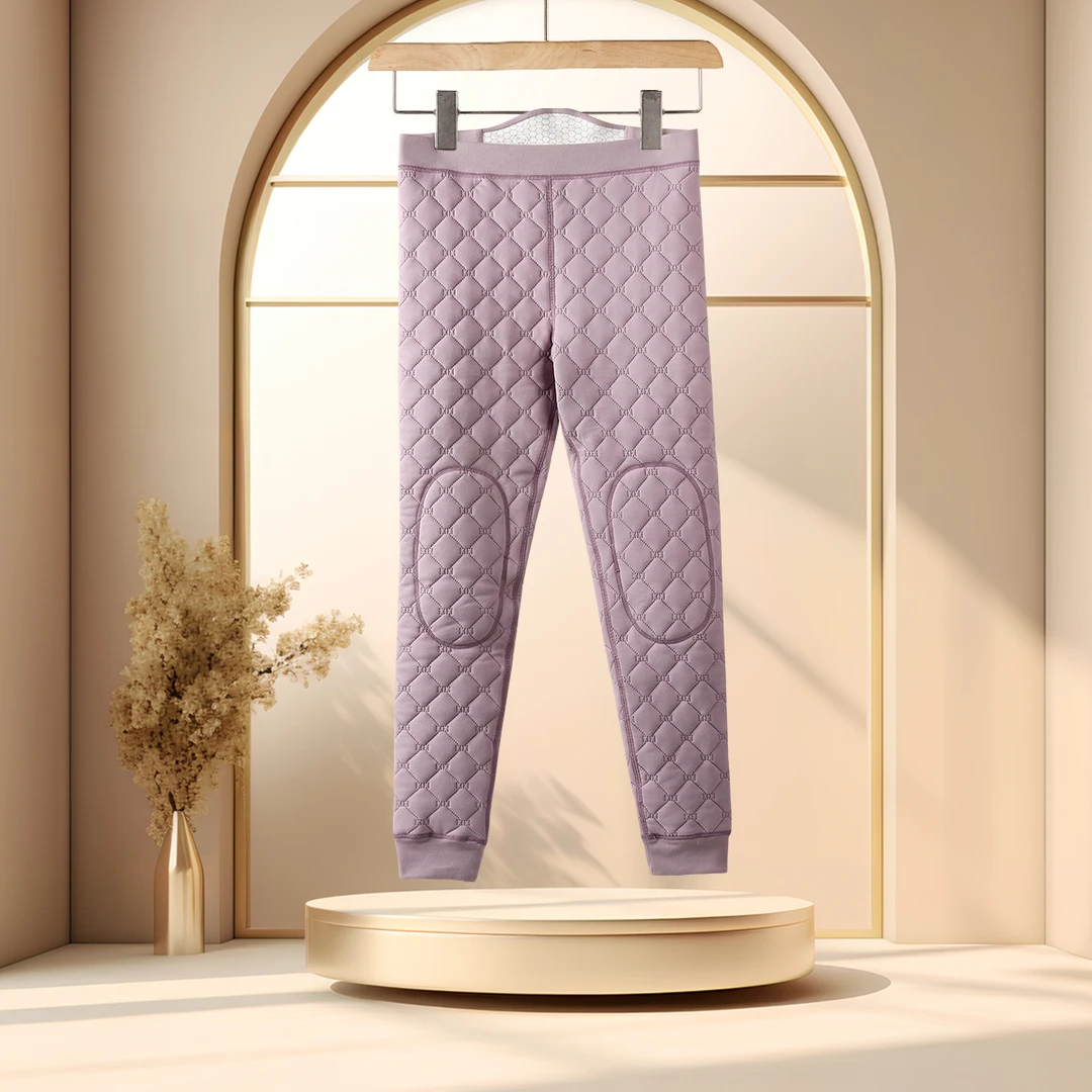 【硬货哥】【保暖神器】女款加厚保暖裤231469