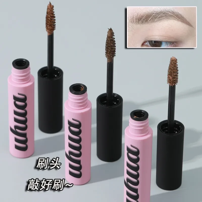 JIEDAZZLER染眉膏自然立体防水防汗持久不晕染浅色不脱妆超自然棕