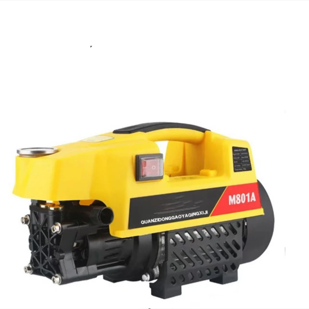 2800w洗车机调压款家用大功率洗车机高压水枪