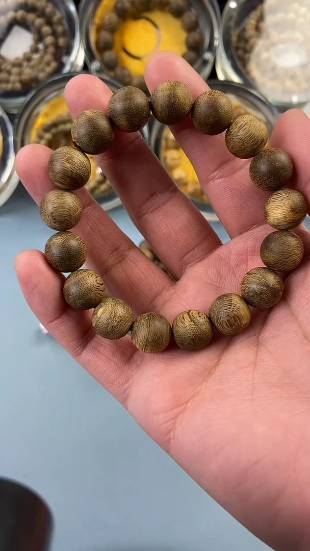 【闪购商品】沉香手串CG251越南芽庄老料