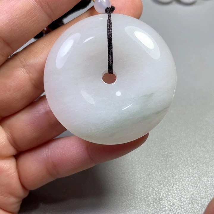 和田玉吊坠(不含链)未镶嵌啧*啧