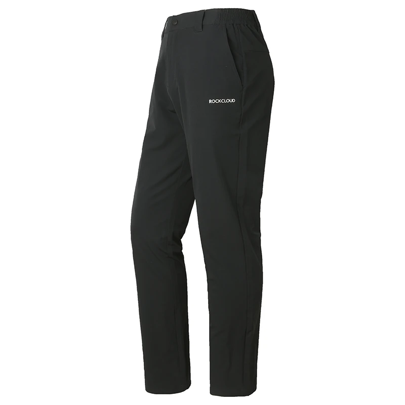 RockCloud/岩云春夏休闲舒适透气弹力春夏户外防泼水男M3软壳裤1