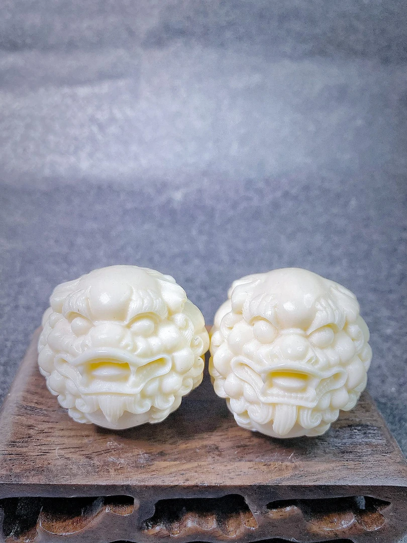 【貔貅手球】创意摆件手把