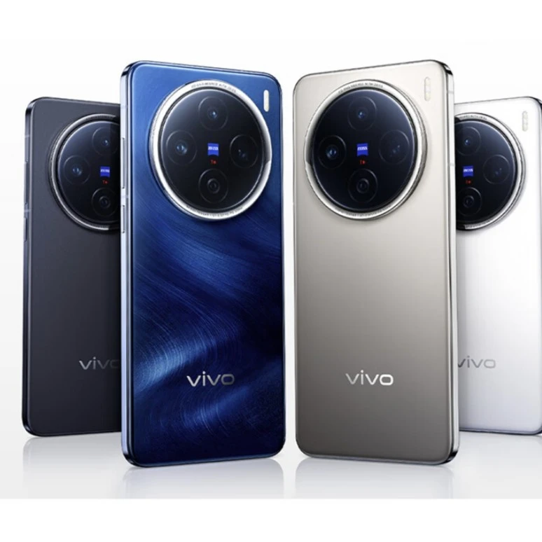 vivo X200 蔡司超级长焦 5800mAh蓝海电池 拍照 AI 5G智能手机手机小时达