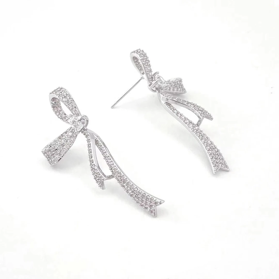 铜合金耳饰 木木（LY1718）耳饰