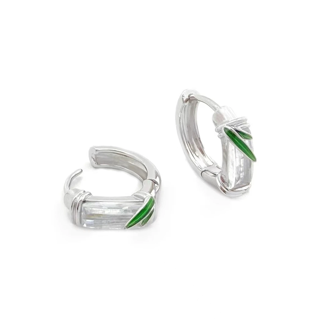 铜合金耳饰 木木（LY1917）耳饰