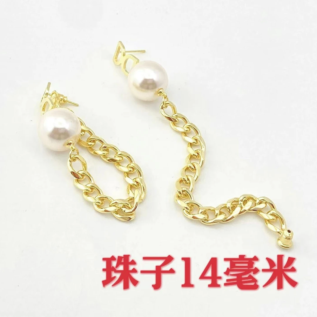 铜合金耳饰 木木（Q938）耳饰