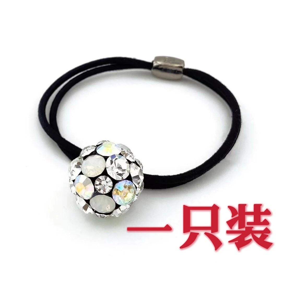名式——木木（QA257）简约百搭发圈发绳