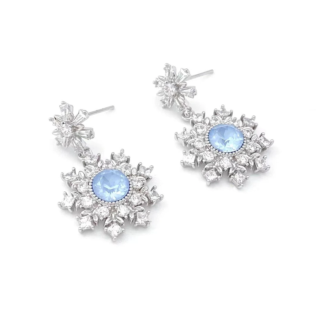 铜合金耳饰 木木（CJ4261）耳饰