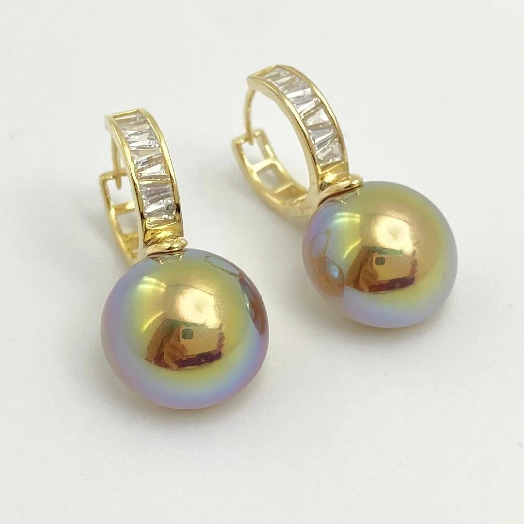 铜合金耳饰 木木（CJ1758）耳饰