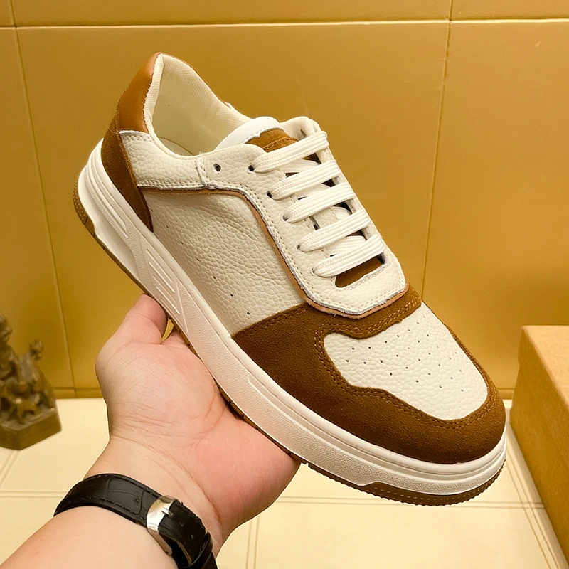 OH男鞋潮流时尚休闲鞋秋冬加厚舒适低帮舒适板鞋莆田鞋莆田运动鞋