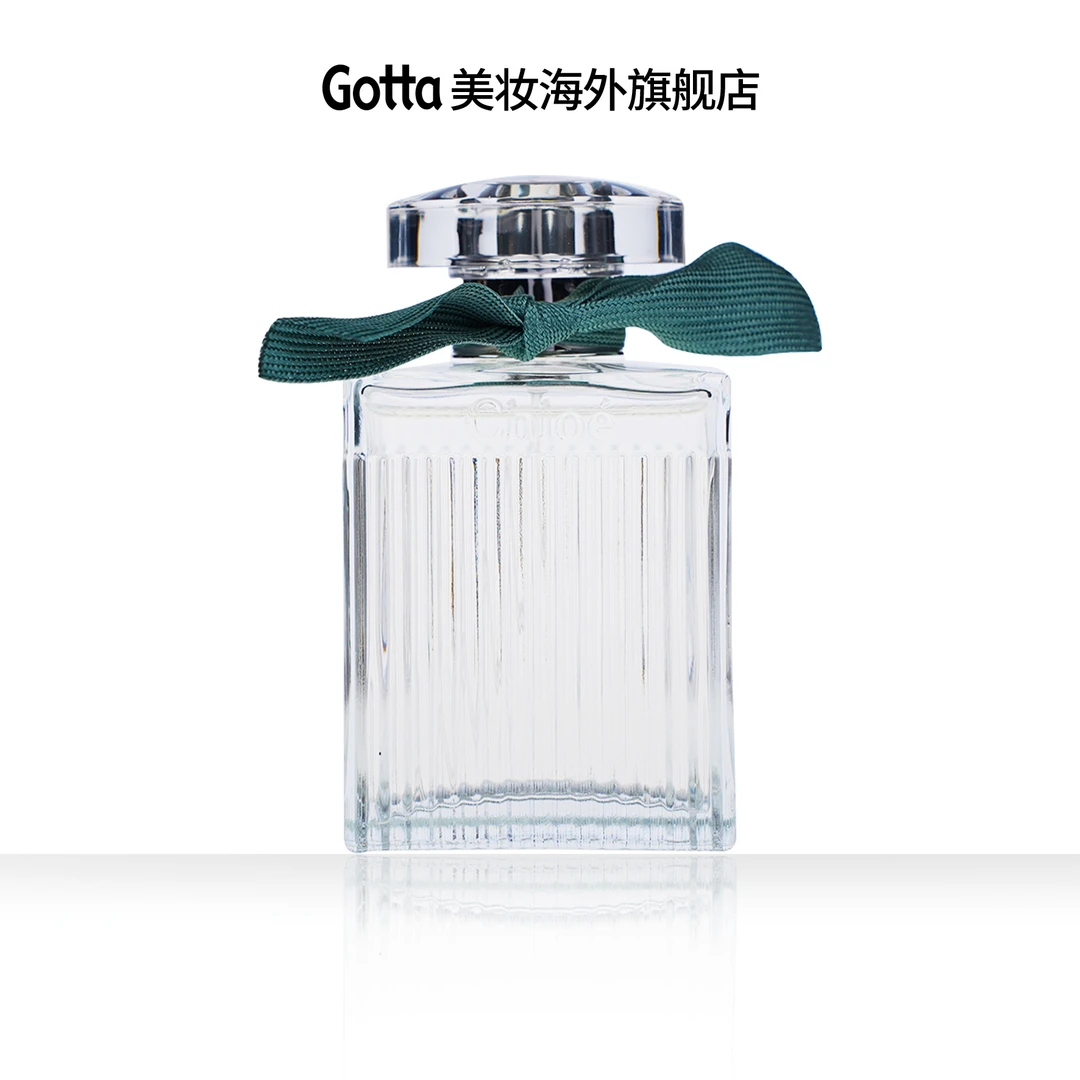 CHLOE蔻依灰绿丝带加强版女士香水浓香100ml