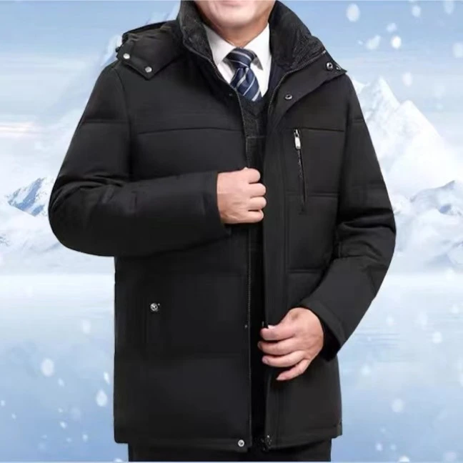 BAOLUOFEIMILI/保罗菲蜜丽525款2023年冬季保暖羽绒服外套