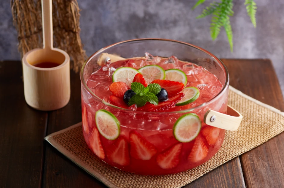 番石榴白月光(2L) 茉莉花茶原液4瓶番石榴树莓果浆20袋约可200份