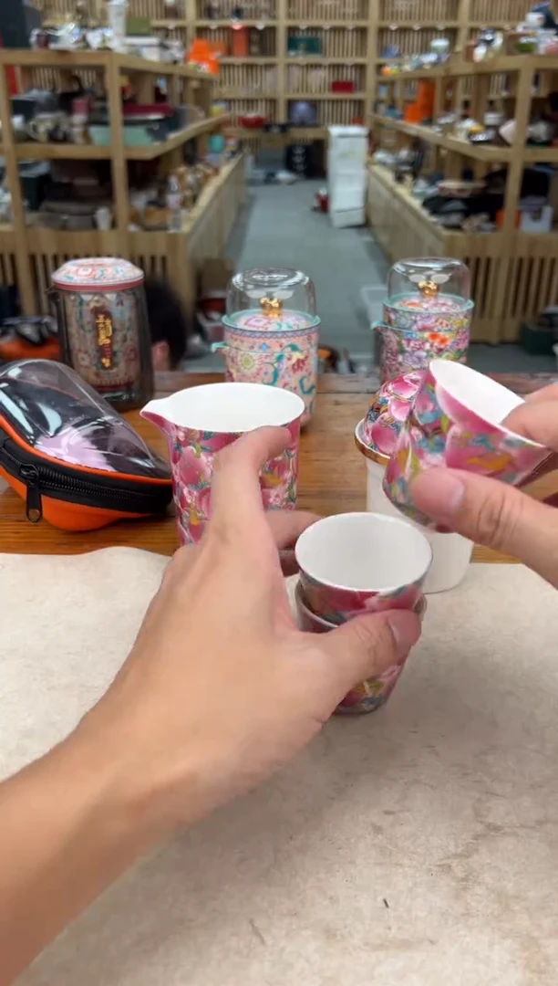 【闪购商品】国匠茶器高端茶器