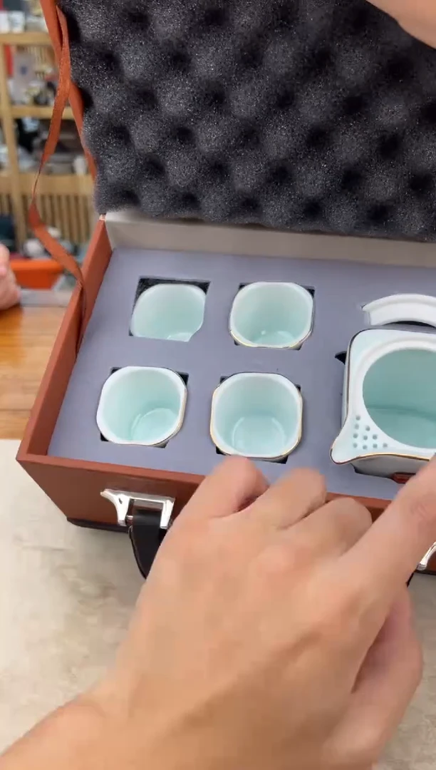 【闪购商品】国匠茶器高端茶器