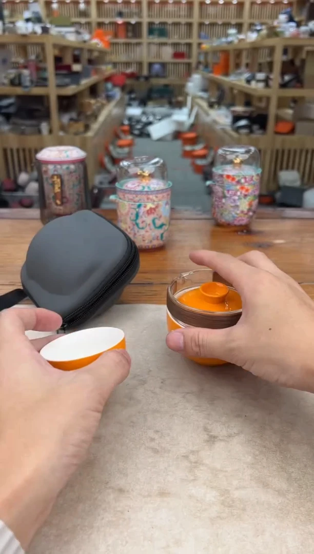 【闪购商品】国匠茶器高端茶器