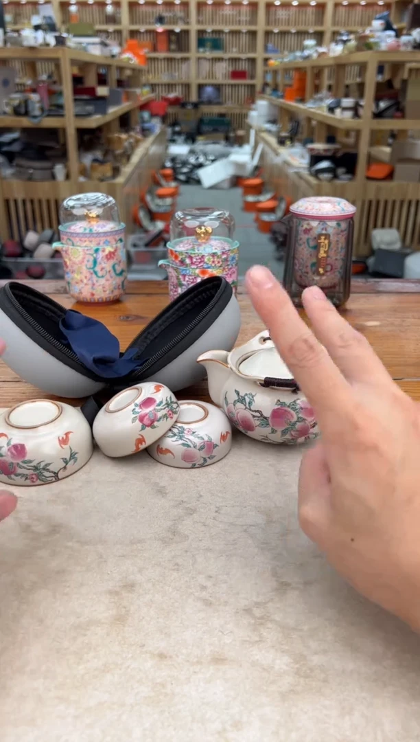 【闪购商品】国匠茶器高端茶器