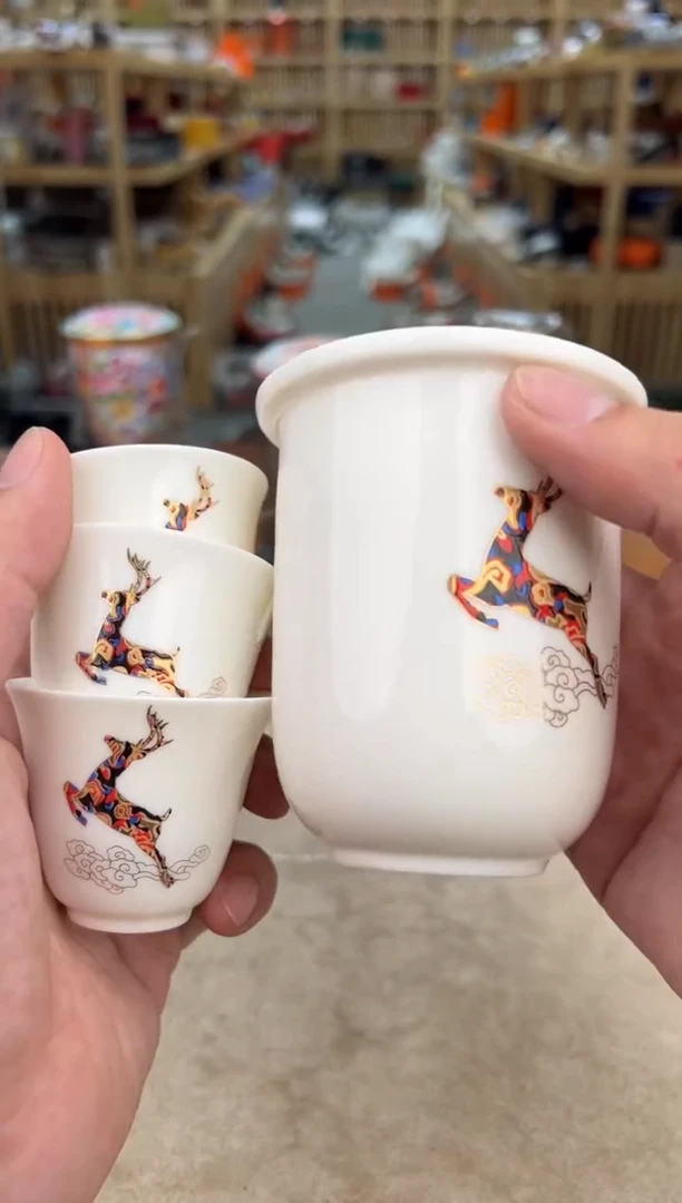 【闪购商品】国匠茶器高端茶器