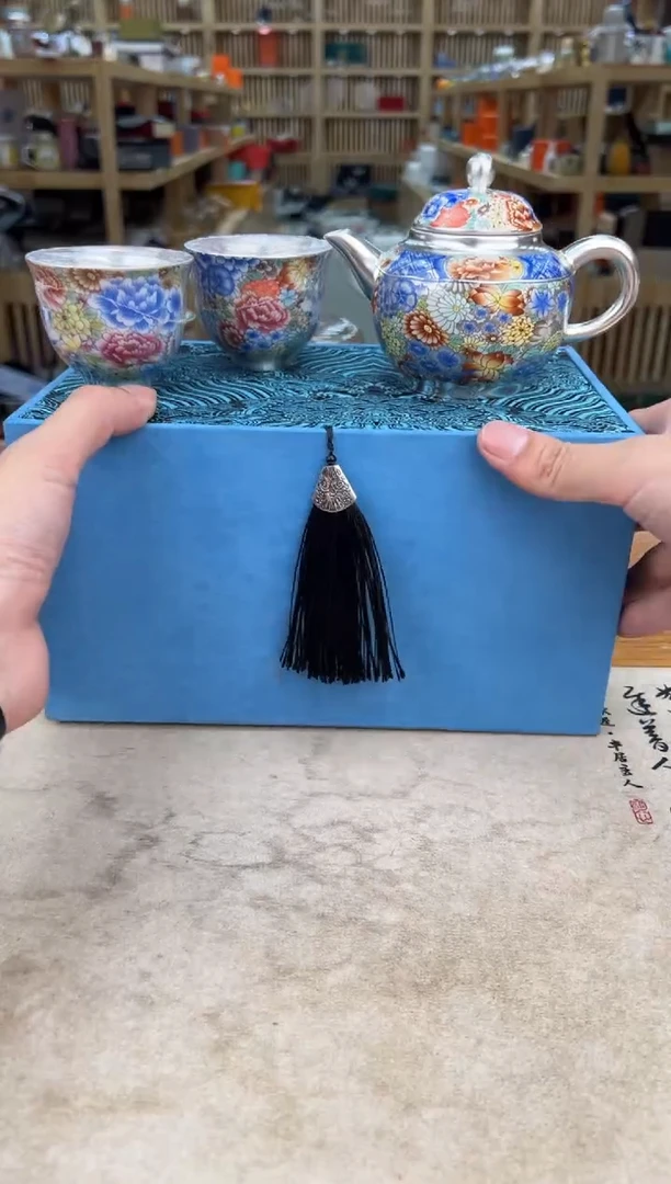 【闪购商品】国匠茶器高端茶器